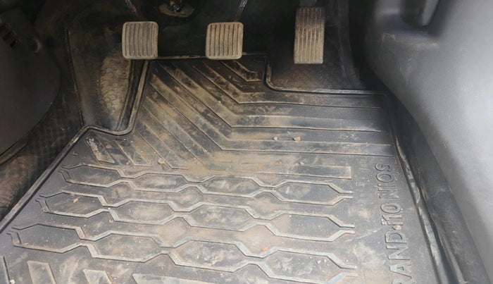 2020 Hyundai GRAND I10 NIOS SPORTZ 1.2 KAPPA VTVT, Petrol, Manual, 18,080 km, interior