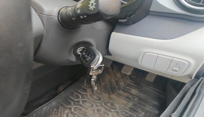 2020 Hyundai GRAND I10 NIOS SPORTZ 1.2 KAPPA VTVT, Petrol, Manual, 18,080 km, interior