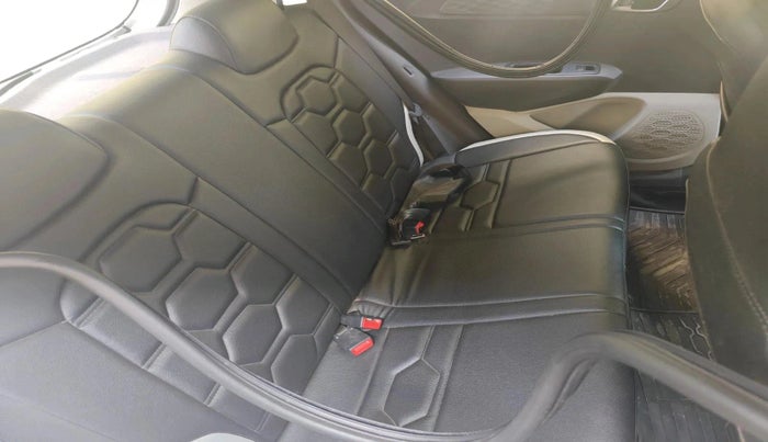 2020 Hyundai GRAND I10 NIOS SPORTZ 1.2 KAPPA VTVT, Petrol, Manual, 18,080 km, interior