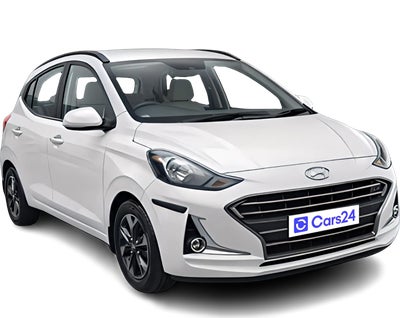 2020 Hyundai GRAND I10 NIOS - Hatchback - Petrol - Manual - ₹4.25 lakh