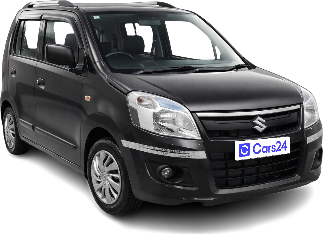 2017 Maruti Wagon R 1.0 - Hatchback - CNG - Manual - ₹3.10 lakh