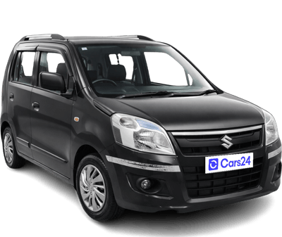 2017 Maruti Wagon R 1.0 - Hatchback - CNG - Manual - ₹3.10 lakh