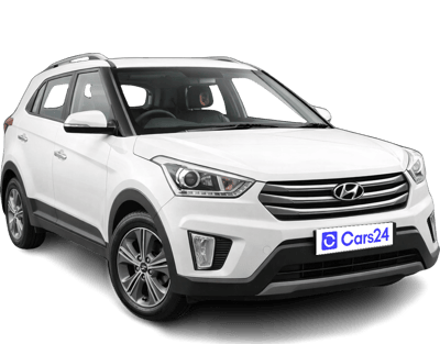2018 Hyundai Creta - SUV - Petrol - Automatic - ₹6.40 lakh