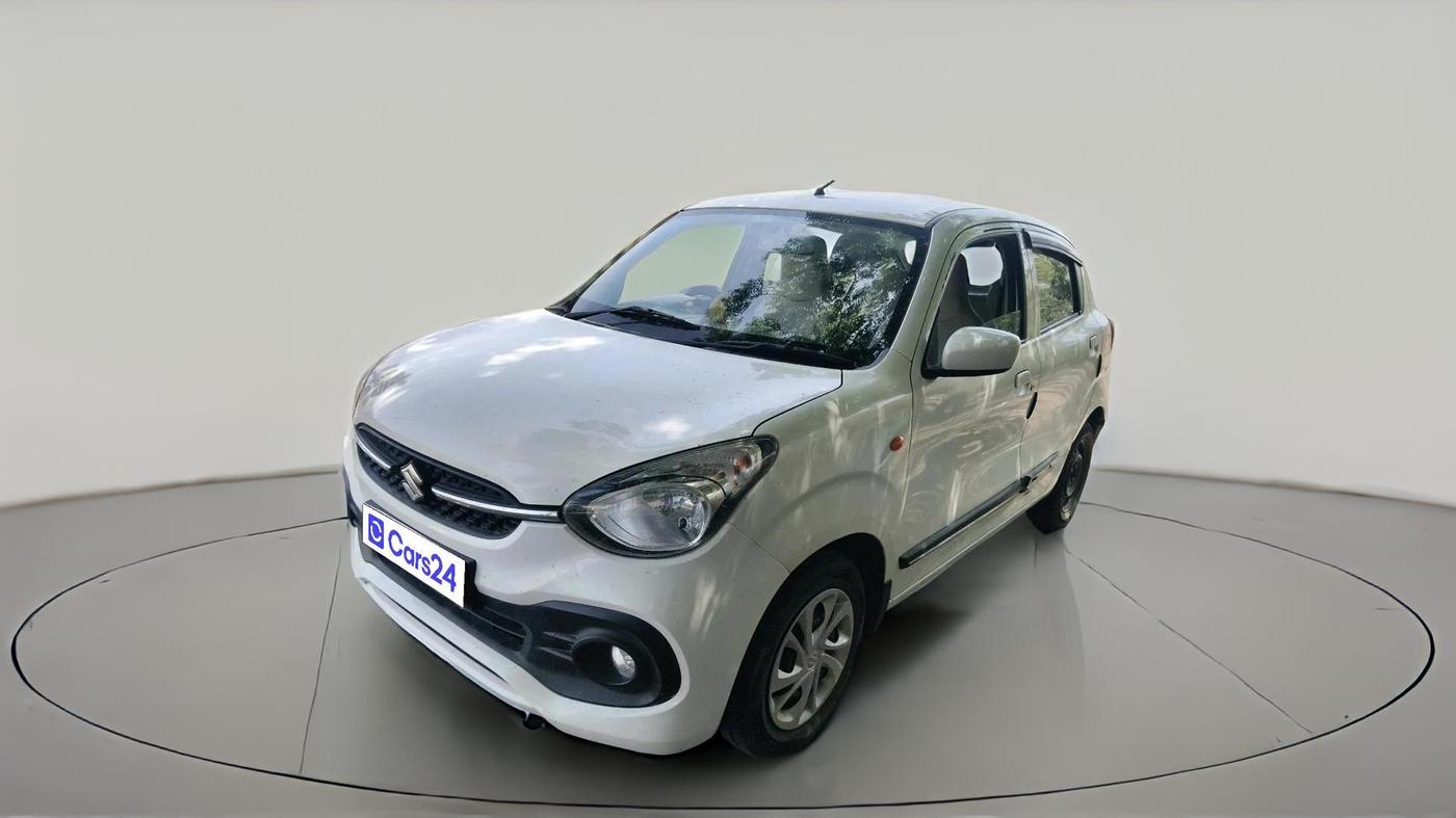 2022 Maruti Celerio VXI, Petrol, Manual, 1,35,135 km, exterior