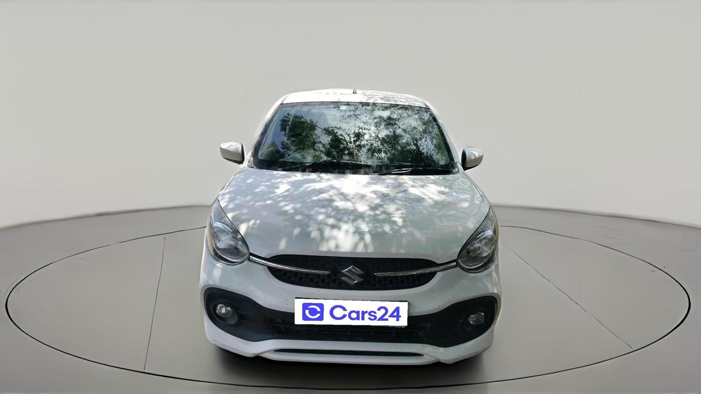 2022 Maruti Celerio VXI, Petrol, Manual, 1,35,135 km, exterior