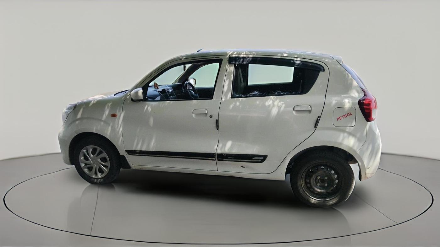 2022 Maruti Celerio VXI, Petrol, Manual, 1,35,135 km, exterior
