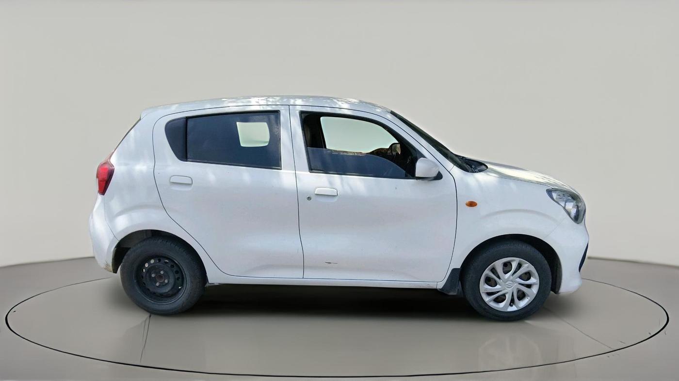 2022 Maruti Celerio VXI, Petrol, Manual, 1,35,135 km, exterior