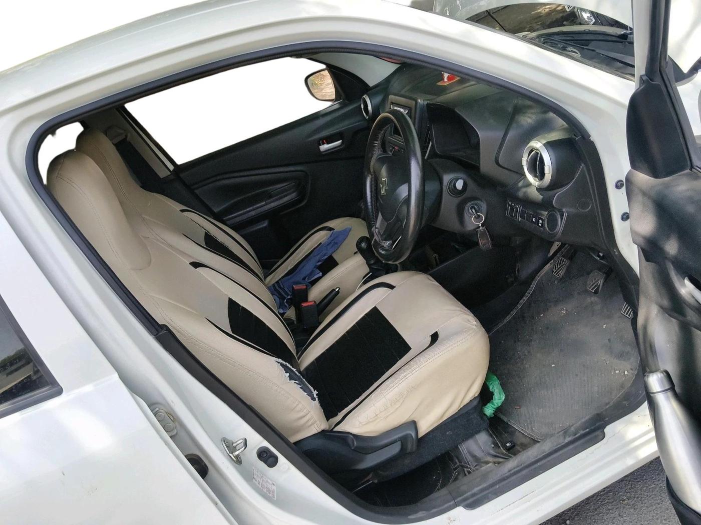 2022 Maruti Celerio VXI, Petrol, Manual, 1,35,135 km, interior