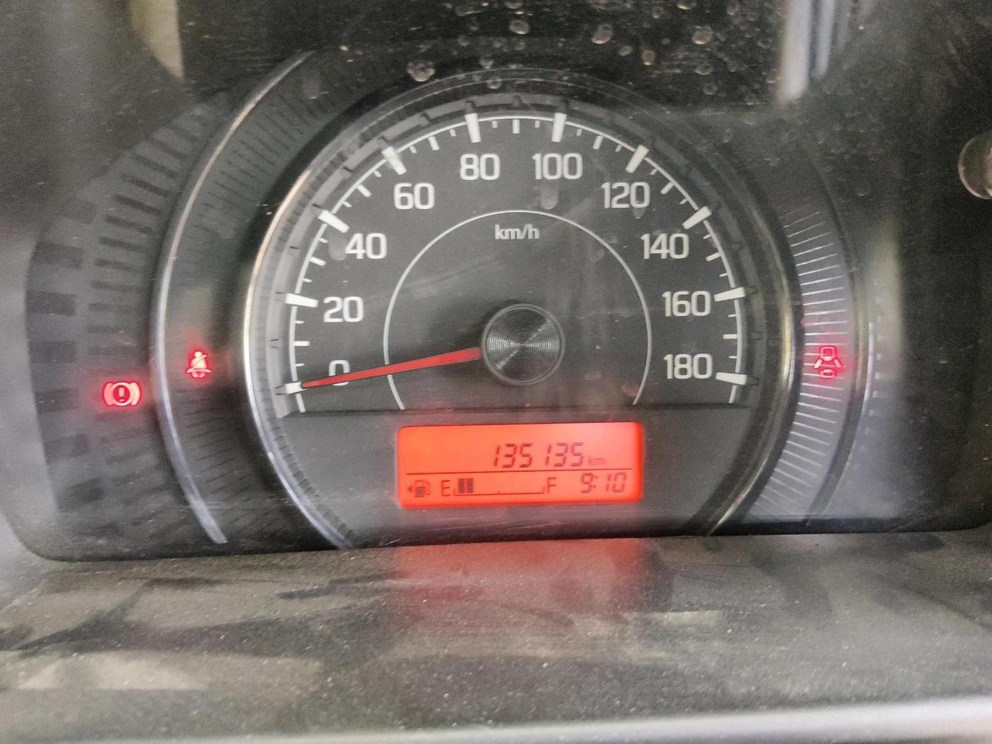 2022 Maruti Celerio VXI, Petrol, Manual, 1,35,135 km, interior