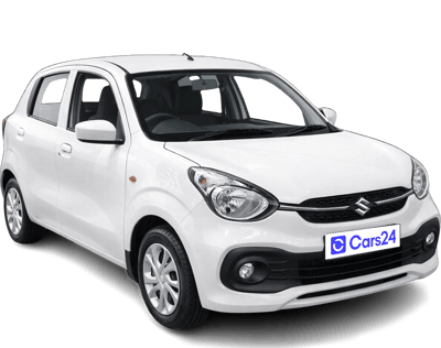 2022 Maruti Celerio - Hatchback - Petrol - Manual - ₹5.10 lakh