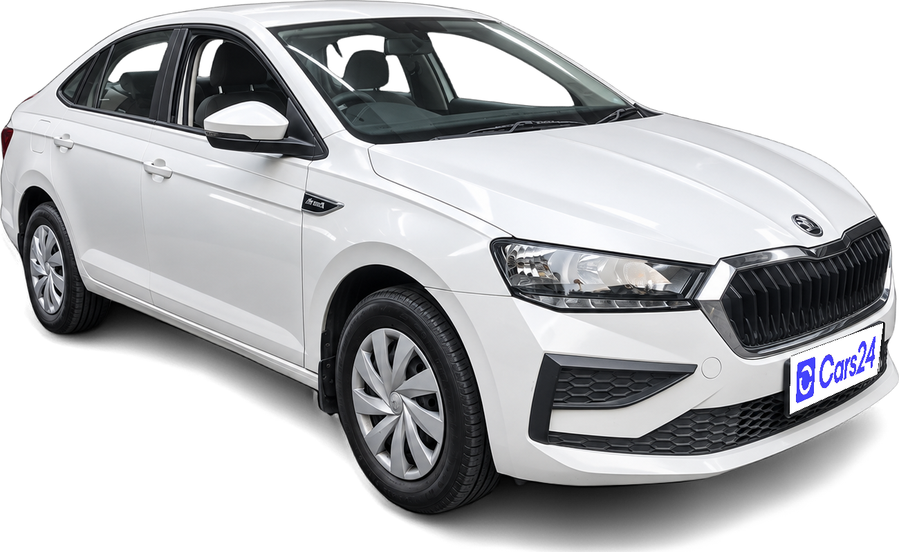 2022 Skoda SLAVIA - Sedan - Petrol - Manual - ₹7.64 lakh