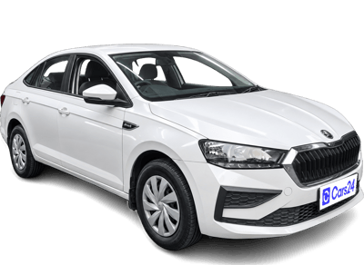 2022 Skoda SLAVIA - Sedan - Petrol - Manual - ₹7.64 lakh