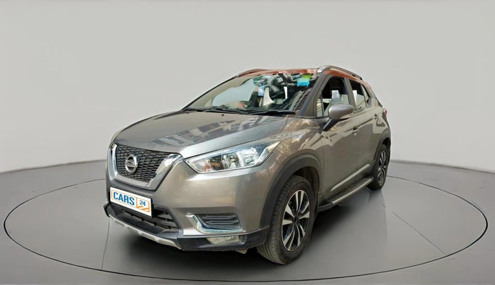 2019 Nissan Kicks XV 1.5, Petrol, Manual, 49,118 km, exterior