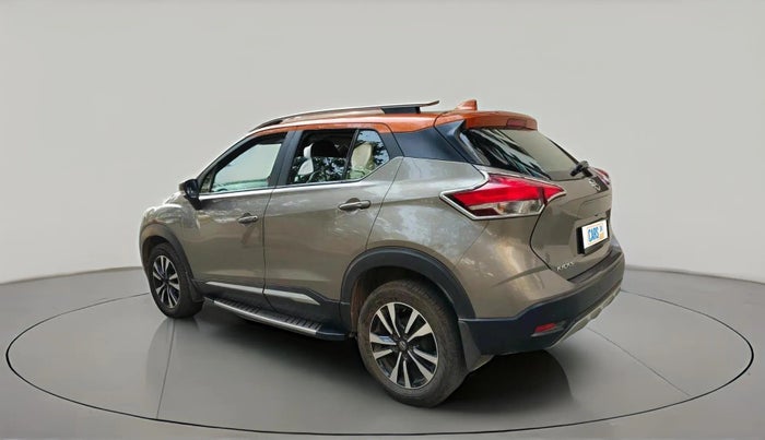 2019 Nissan Kicks XV 1.5, Petrol, Manual, 49,118 km, exterior