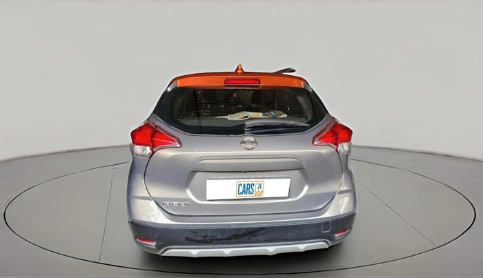 2019 Nissan Kicks XV 1.5, Petrol, Manual, 49,118 km, exterior