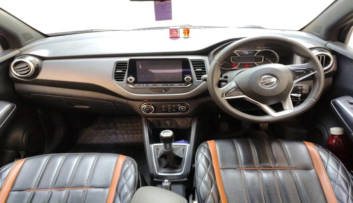 2019 Nissan Kicks XV 1.5, Petrol, Manual, 49,118 km, interior