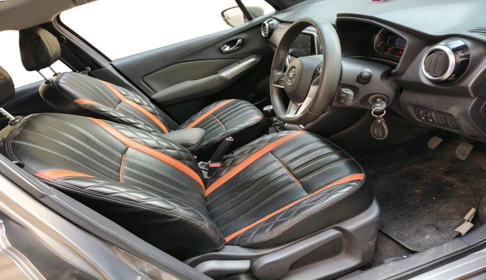2019 Nissan Kicks XV 1.5, Petrol, Manual, 49,118 km, interior