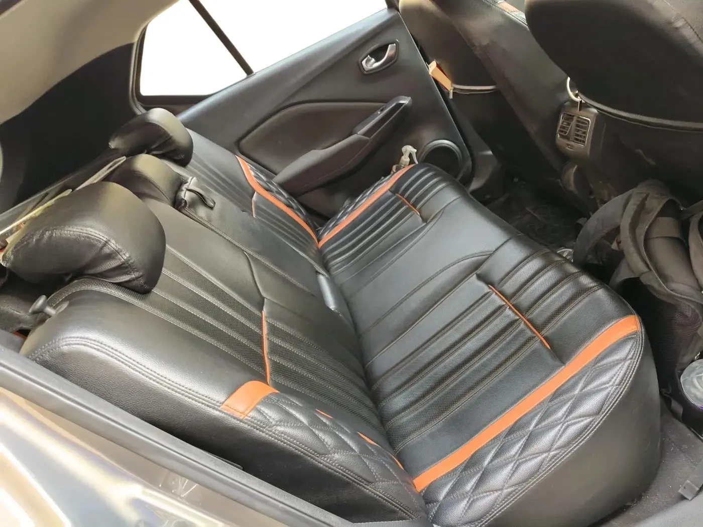 2019 Nissan Kicks XV 1.5, Petrol, Manual, 49,118 km, interior