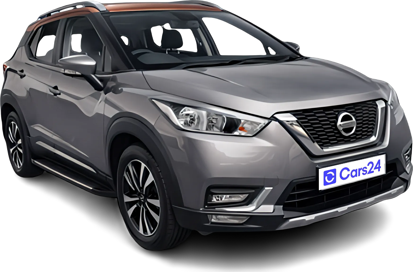 2019 Nissan Kicks - SUV - Petrol - Manual - ₹4.20 lakh