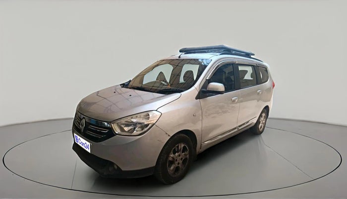 2015 Renault Lodgy 110 PS RXZ, Diesel, Manual, 1,58,468 km, exterior