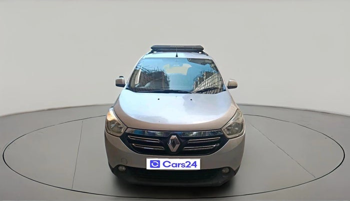 2015 Renault Lodgy 110 PS RXZ, Diesel, Manual, 1,58,468 km, exterior