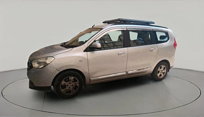 2015 Renault Lodgy 110 PS RXZ, Diesel, Manual, 1,58,468 km, exterior