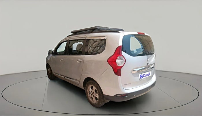 2015 Renault Lodgy 110 PS RXZ, Diesel, Manual, 1,58,468 km, exterior