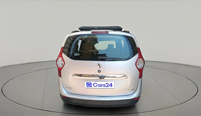 2015 Renault Lodgy 110 PS RXZ, Diesel, Manual, 1,58,468 km, exterior