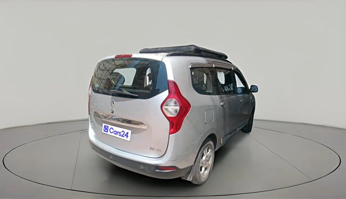 2015 Renault Lodgy 110 PS RXZ, Diesel, Manual, 1,58,468 km, exterior