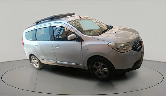 2015 Renault Lodgy 110 PS RXZ, Diesel, Manual, 1,58,468 km, exterior