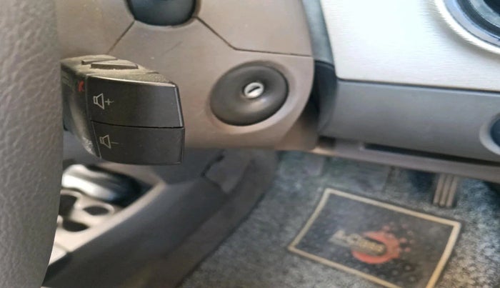 2015 Renault Lodgy 110 PS RXZ, Diesel, Manual, 1,58,468 km, interior