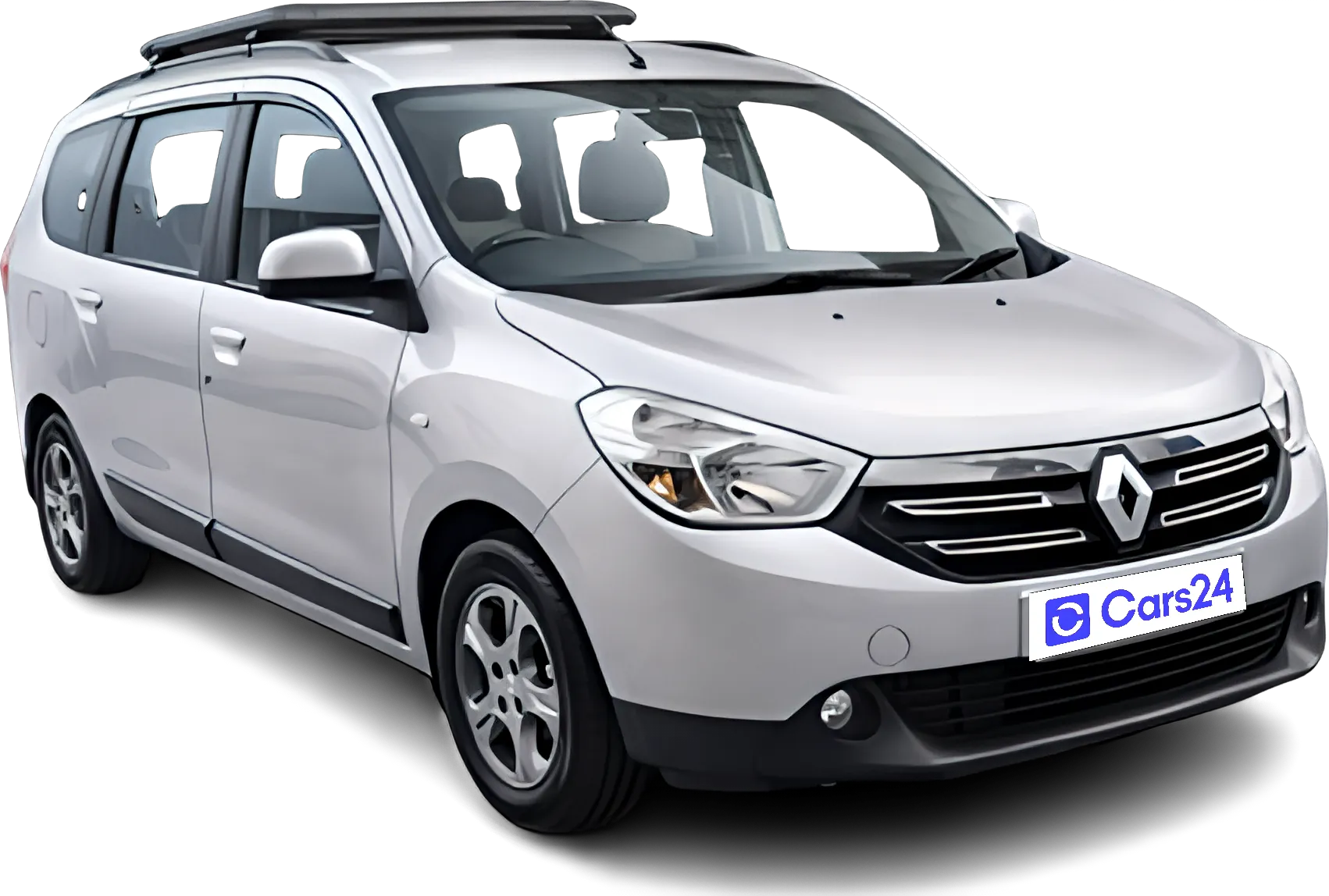 2015 Renault Lodgy - SUV - Diesel - Manual - ₹3.67 lakh