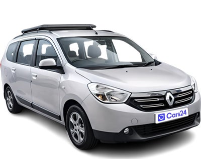 2015 Renault Lodgy - SUV - Diesel - Manual - ₹3.67 lakh