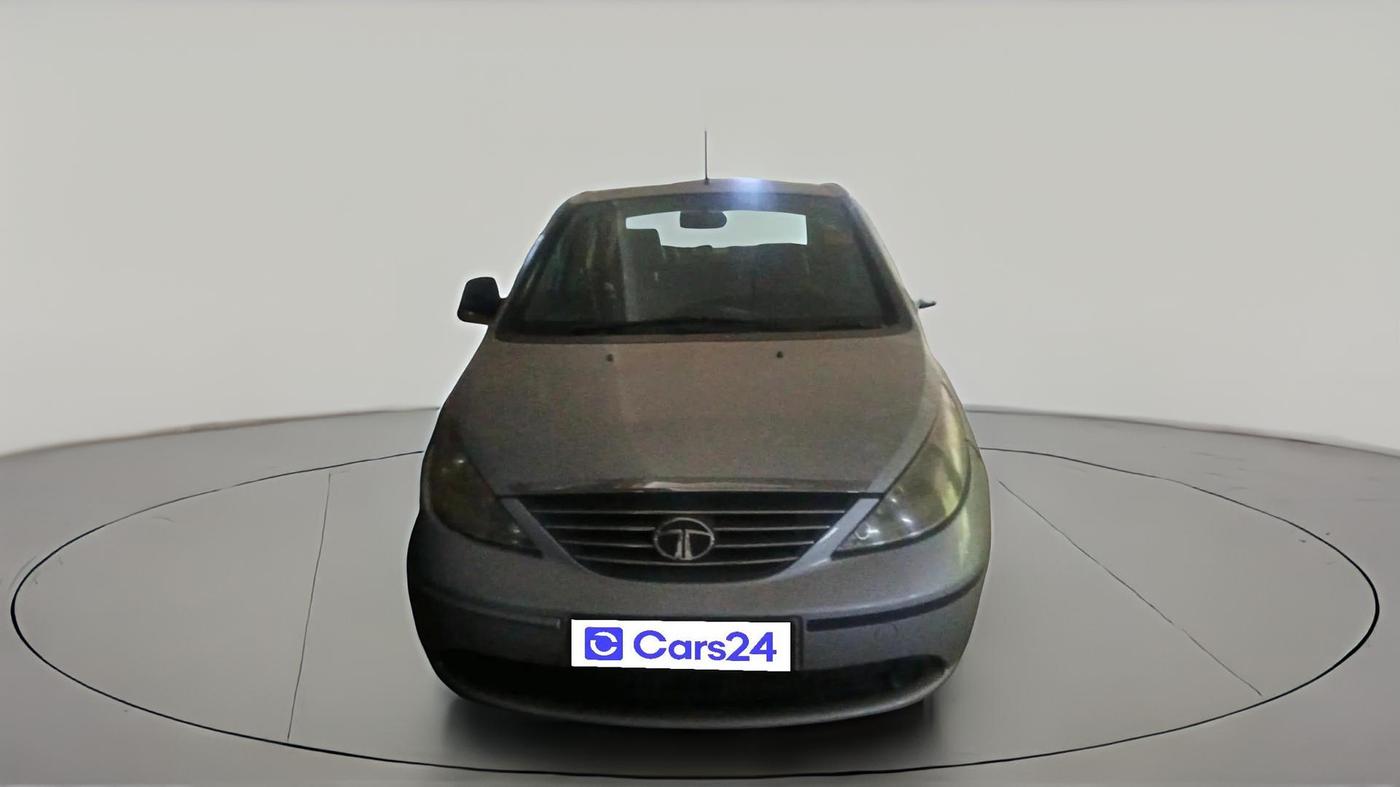 2011 Tata Manza AQUA QUADRAJET, Diesel, Manual, 94,941 km, exterior