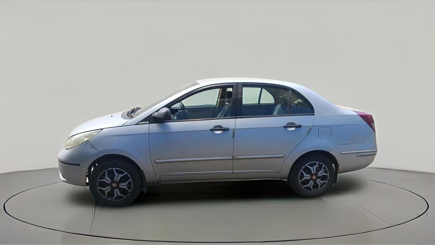 2011 Tata Manza AQUA QUADRAJET, Diesel, Manual, 94,941 km, exterior