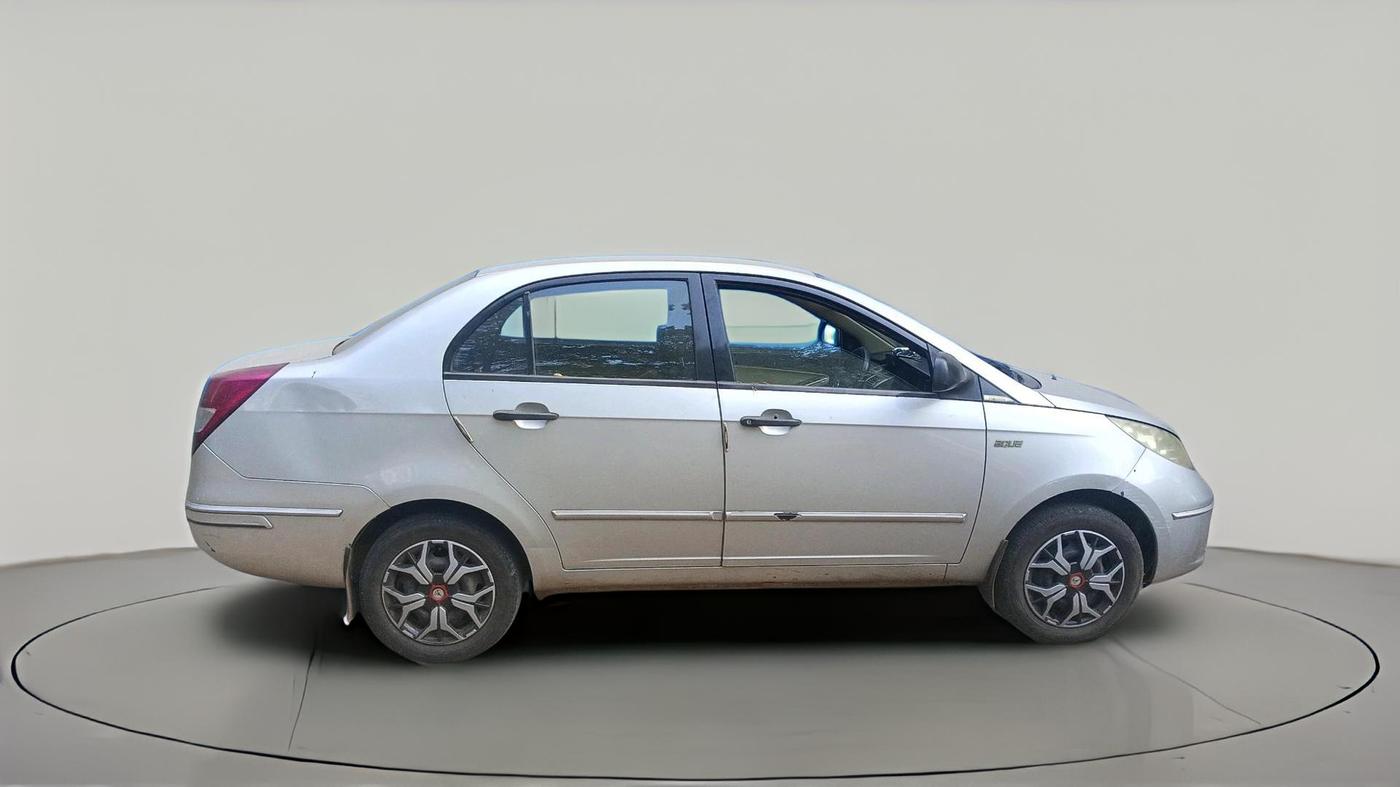 2011 Tata Manza AQUA QUADRAJET, Diesel, Manual, 94,941 km, exterior