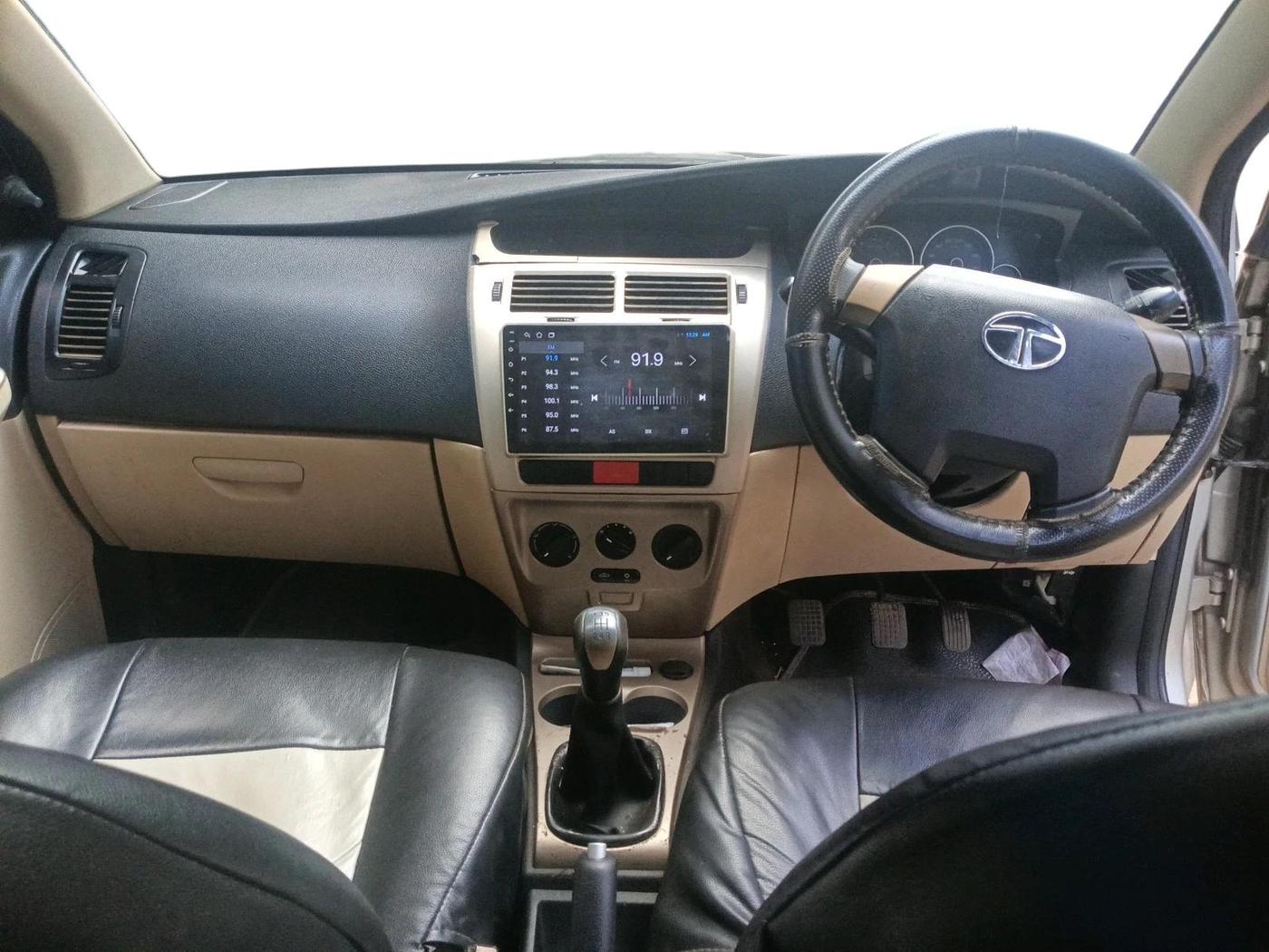 2011 Tata Manza AQUA QUADRAJET, Diesel, Manual, 94,941 km, interior