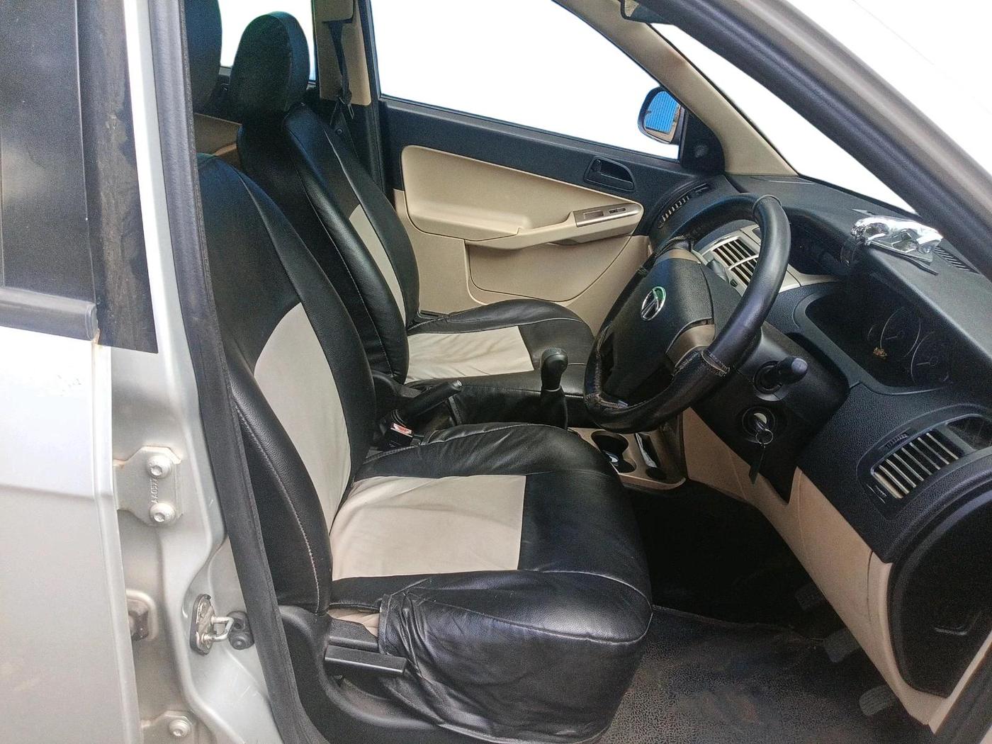 2011 Tata Manza AQUA QUADRAJET, Diesel, Manual, 94,941 km, interior