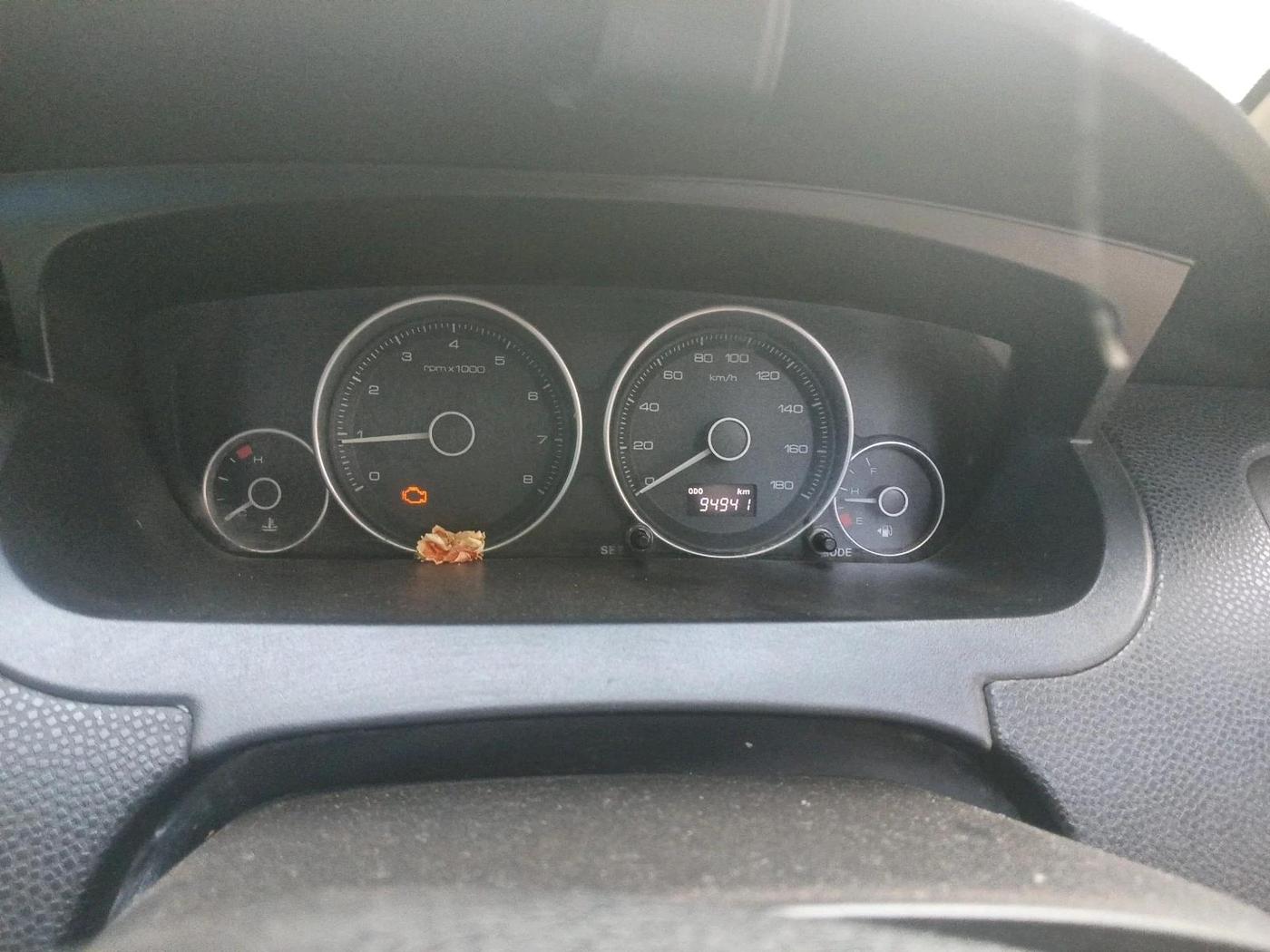 2011 Tata Manza AQUA QUADRAJET, Diesel, Manual, 94,941 km, interior