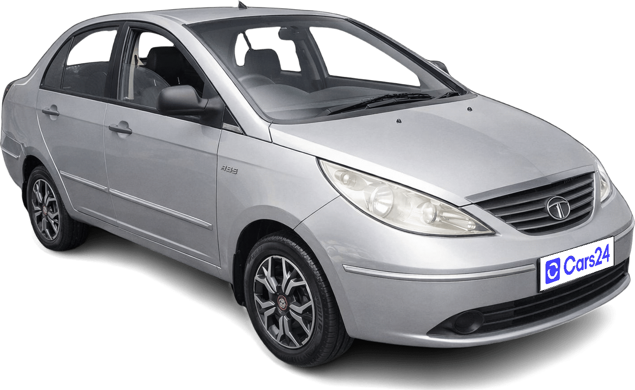 2011 Tata Manza - Sedan - Diesel - Manual - ₹1.25 lakh