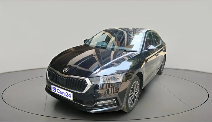 2021 Skoda Octavia L&K 2.0 AT, Petrol, Automatic, 56,290 km, exterior