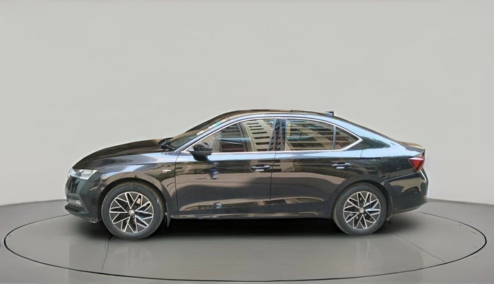 2021 Skoda Octavia L&K 2.0 AT, Petrol, Automatic, 56,290 km, exterior