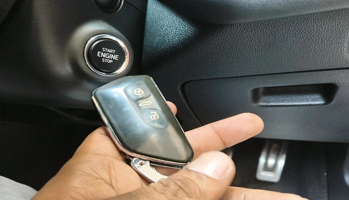 2021 Skoda Octavia L&K 2.0 AT, Petrol, Automatic, 56,290 km, interior