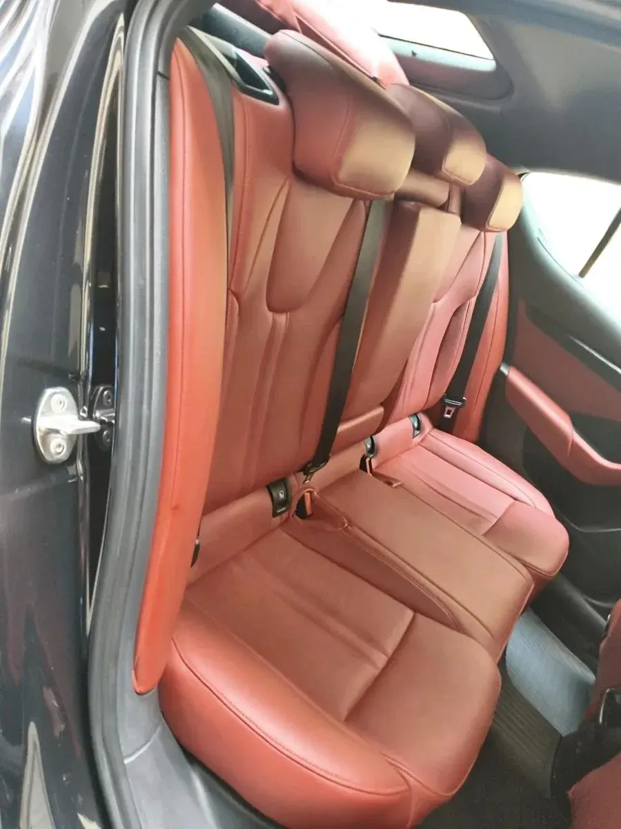 2021 Skoda Octavia L&K 2.0 AT, Petrol, Automatic, 56,290 km, interior