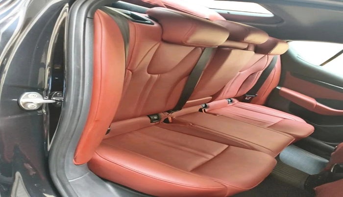 2021 Skoda Octavia L&K 2.0 AT, Petrol, Automatic, 56,290 km, interior