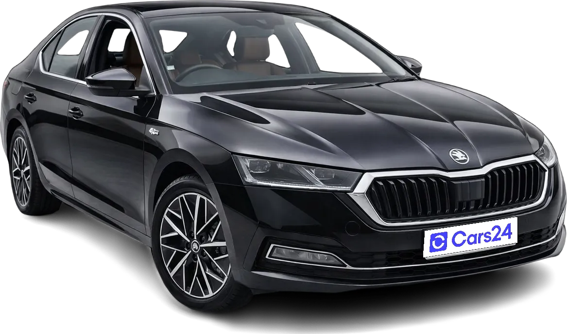 2021 Skoda Octavia - Sedan - Petrol - Automatic - ₹18.83 lakh