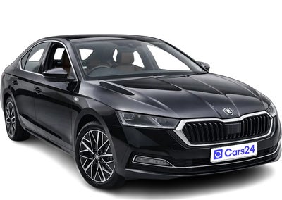 2021 Skoda Octavia - Sedan - Petrol - Automatic - ₹18.83 lakh