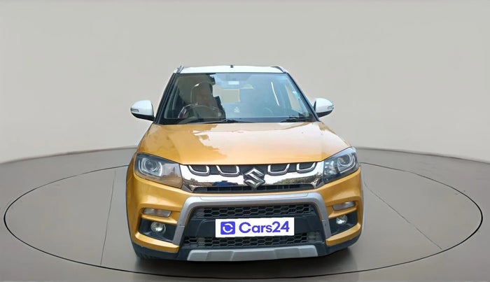 2018 Maruti Vitara Brezza ZDI PLUS AMT, Diesel, Automatic, 92,529 km, exterior
