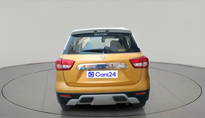 2018 Maruti Vitara Brezza ZDI PLUS AMT, Diesel, Automatic, 92,529 km, exterior