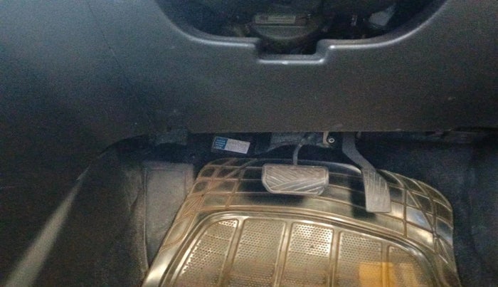 2018 Maruti Vitara Brezza ZDI PLUS AMT, Diesel, Automatic, 92,529 km, interior